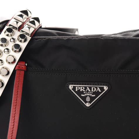 prada in tela vela|Prada nylon brand.